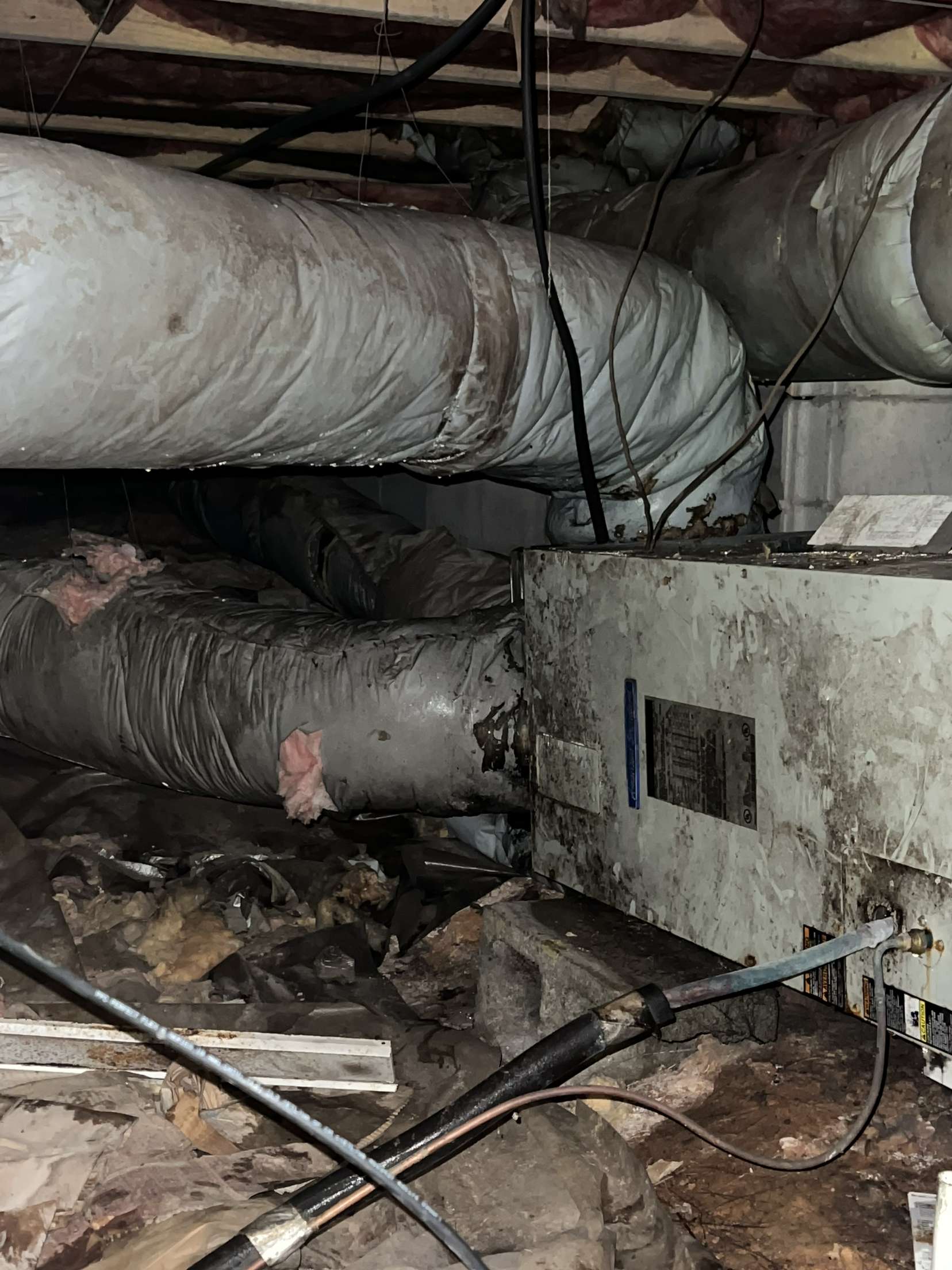 Dirty HVAC